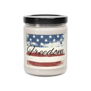 Scented Soy Candle, 9oz